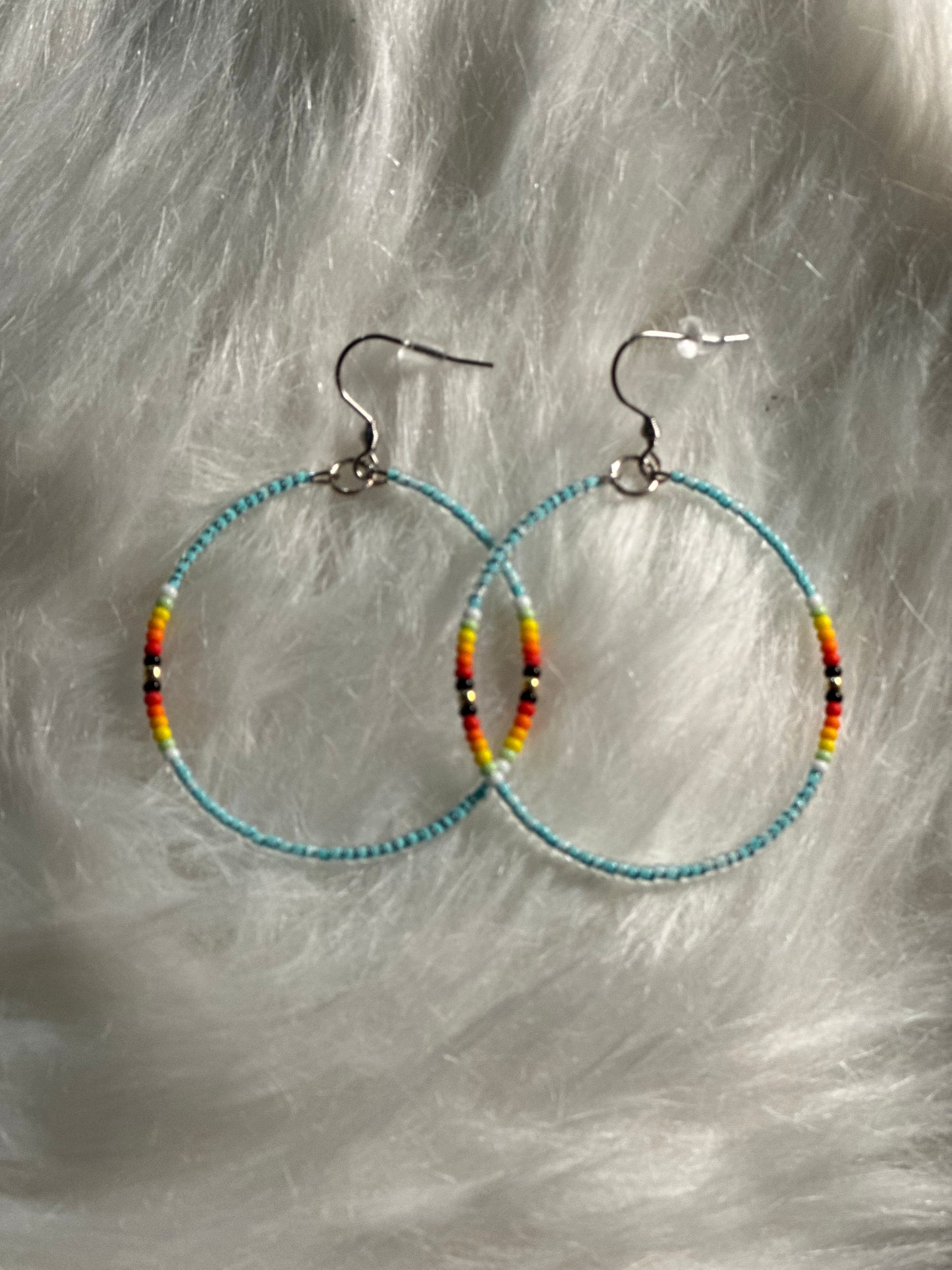 Hoop Earrings