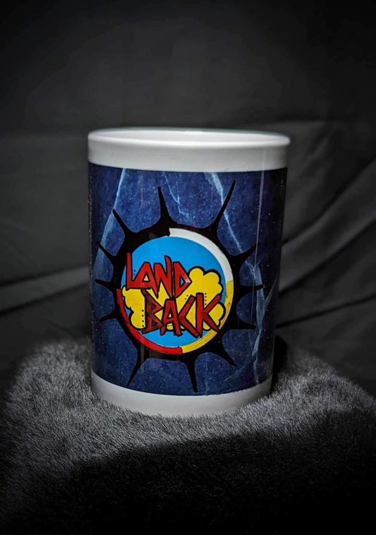 15oz Landback Coffee Mug