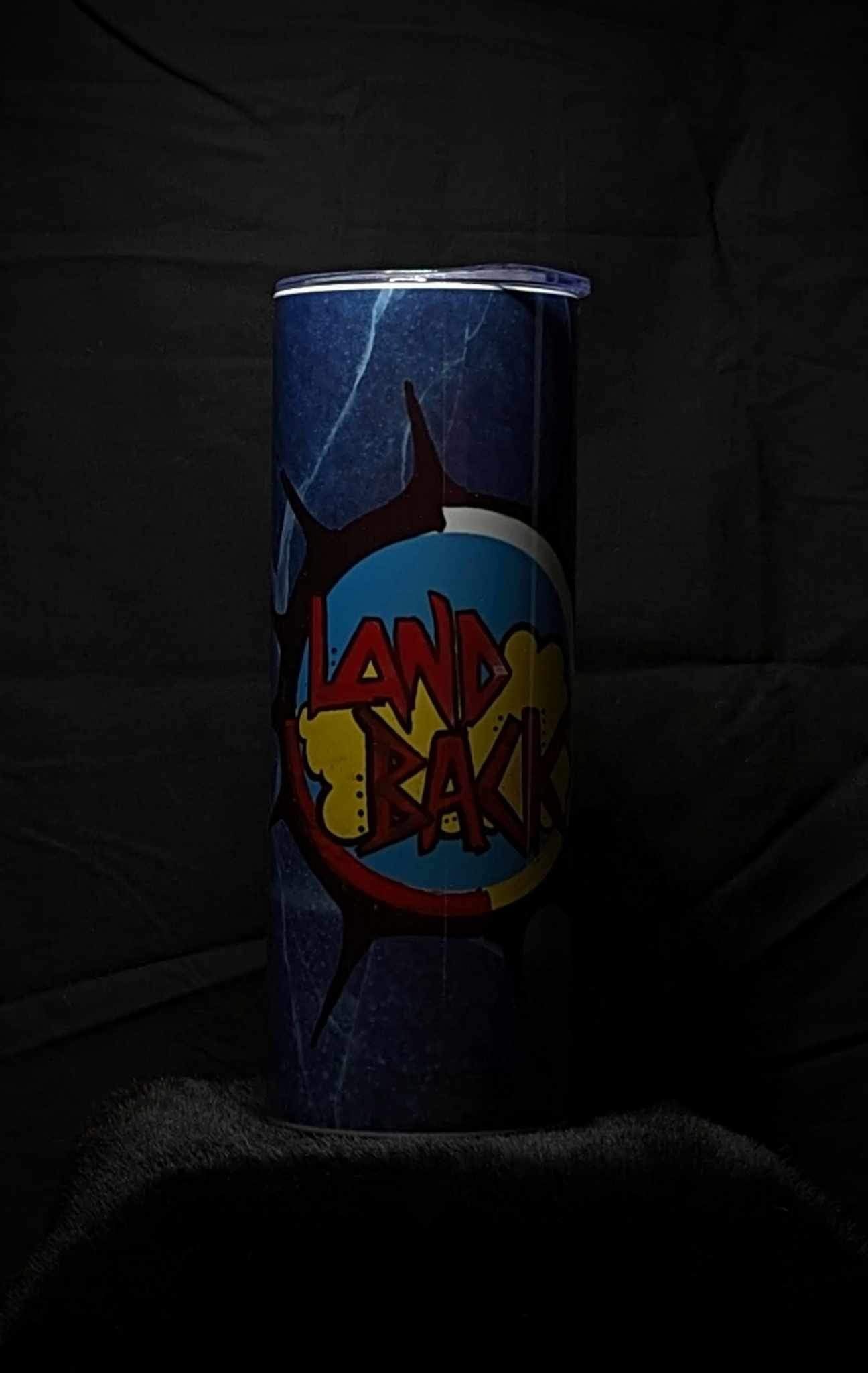 20oz Landback Tumbler